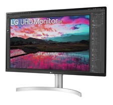 Monitor LG 32UN650-W 31,5C 4K