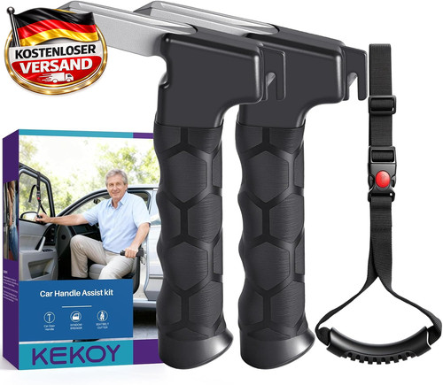 Auto ausstiegshilfe 1 - ausstiegshilfe, 4-in-1
