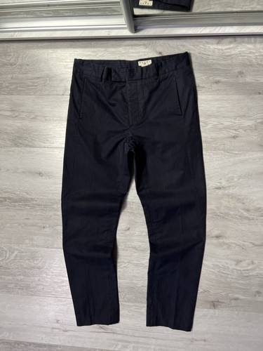 Marni streifenhose hose - x,