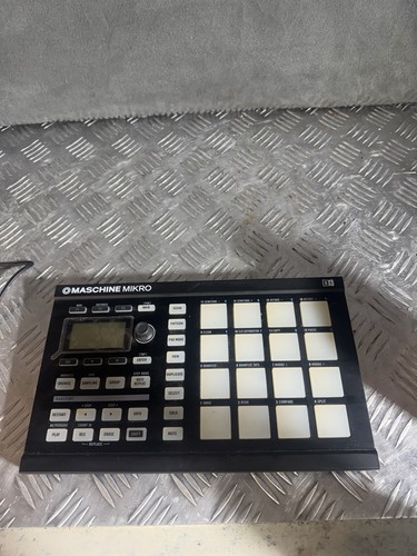 Native instruments maschine - instruments,
