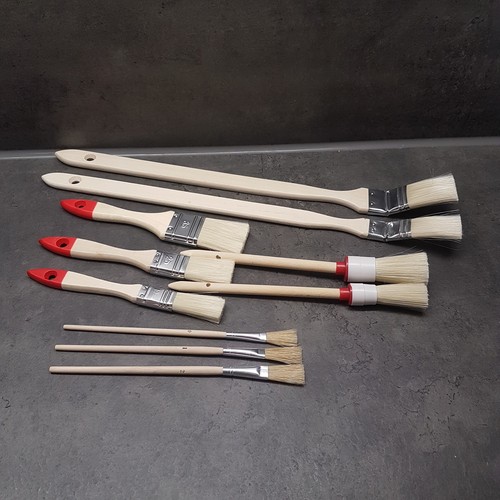 Pinsel set flachpinsel - set,