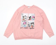 Disney at George Sweatshirt