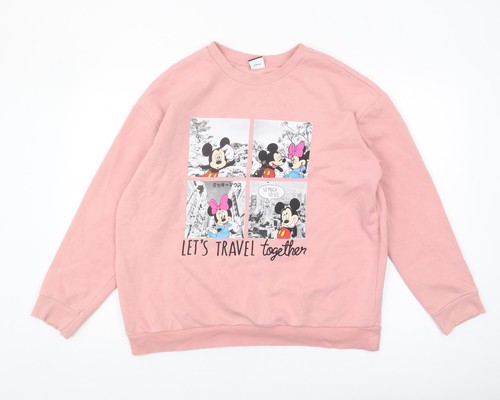 Disney george sweatshirt - disney,