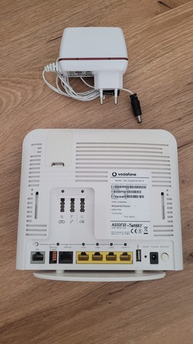 Vodafone easybox 803 - easybox,