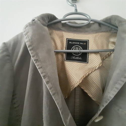Feincord blazer größe - größe, 40