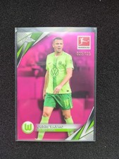 Topps chrome bundesliga 25 - chrome, 24/25