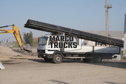 Lkw foto mercedes benz - lkw,