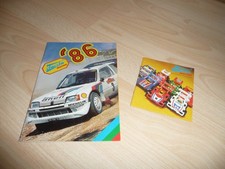 2 Kataloge von darda Motor aus