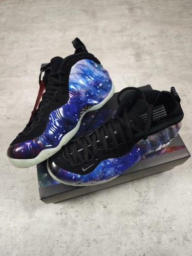 Nike air foamposite one galaxy - foamposite,