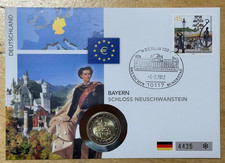 2 Euro Numisbrief 2012