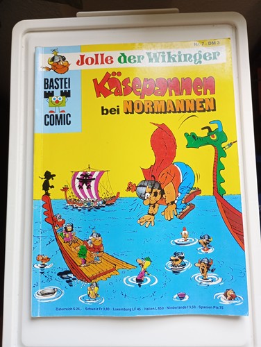 Bastei comic jolle der - jolle,