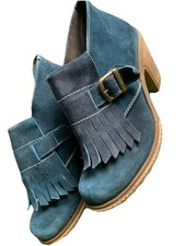 WOSH Hochfront-Pumps