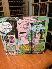 Dom Perignon 2015 Sonderedition Jean - Michel Basquiat 3er Set komplett