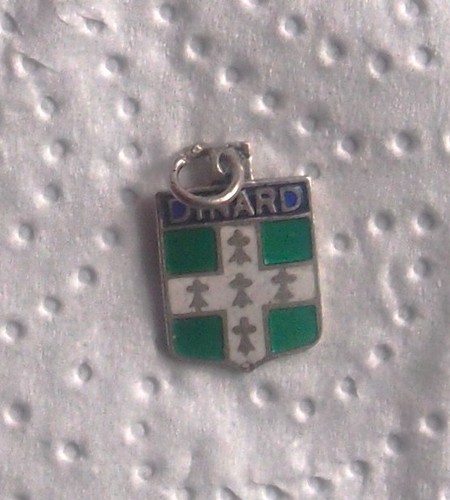 Bettelarmband wappen anhänger - wappen,