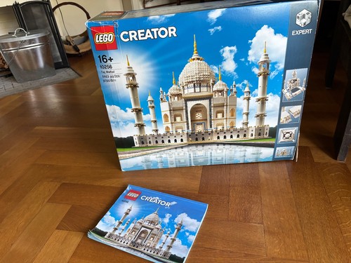 Lego creator expert taj - lego,