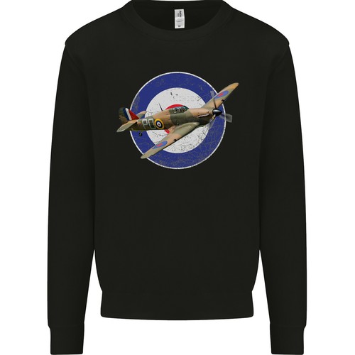 Hawker hurricane mit - hurricane,