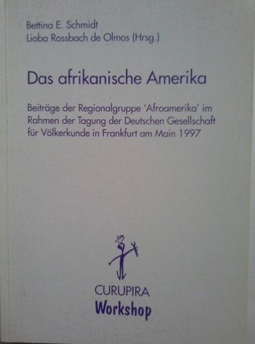Das afrikanische amerika - amerika, in