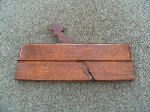 4 runder formhobel - jh.,
