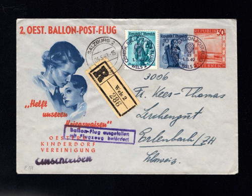 österreich 1949 2 - 1949,