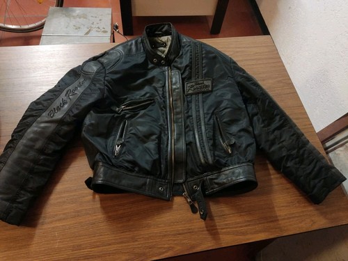 Polo black rooster - polo, motorrad