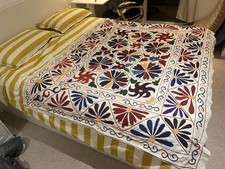 Antike Vintage Usbekische