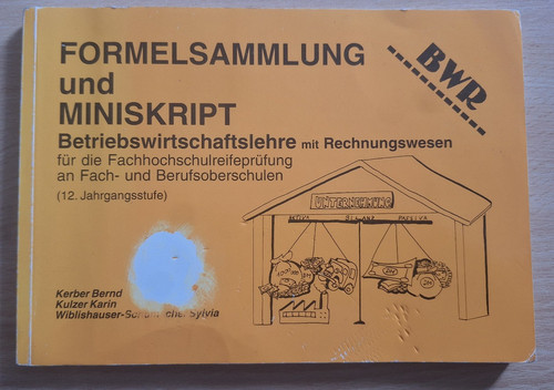 Formelsammlung miniskript - &,