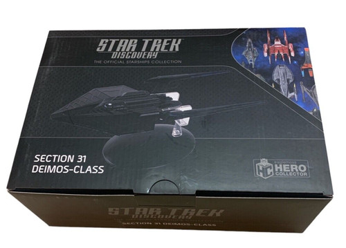Section deimos class - section, 31
