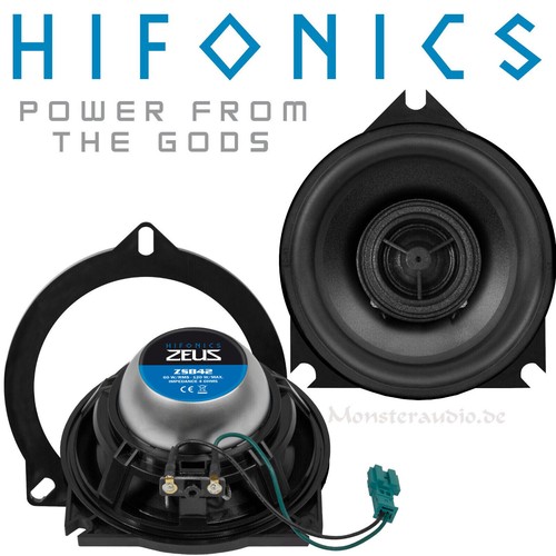 Hifonics zsb 120 - 120, watt