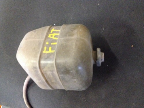H77 fiat 132 124 - h77/, kühlwasser