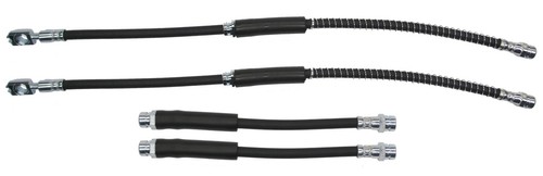 Bremsschlauch leitung set - bremsschlauch,