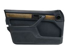 Türverkleidung vorne links Holzdekor Stoff Antrahzit passt für BMW  7 (E32) 730