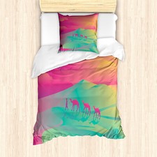 Wüste Bettwäsche Set