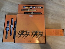 Swatch Uhren „Olympic Games Collection“ 