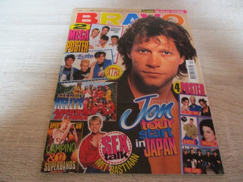 Bravo 1996 96 - bravo, 24/96