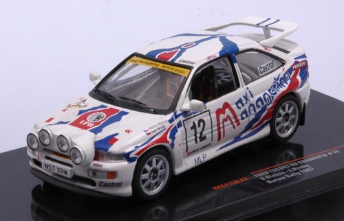 Modellauto auto rally - auto, maßstab