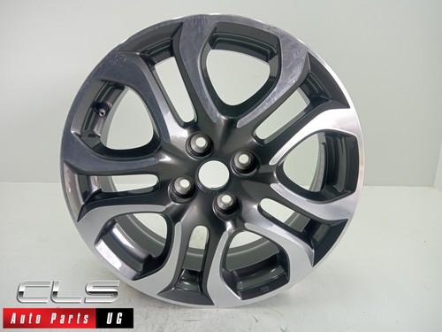 Stück alufelge zoll - 1,