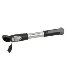 Mini pumpe alu doppelhub - alu,