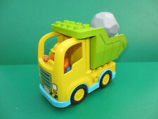 Lego Duplo LKW Lieferwagen mit