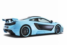 Cars 2013 hamann blue memor