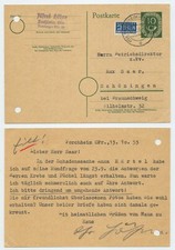 115272 - Ganzsache P 12 -