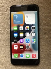 IPhone 7 Plus 128GB schwarz