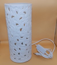 Formano Tischlampe Höhe 27,5 cm Lampe Leuchte Deko gebraucht ohne Leuchtmittel !