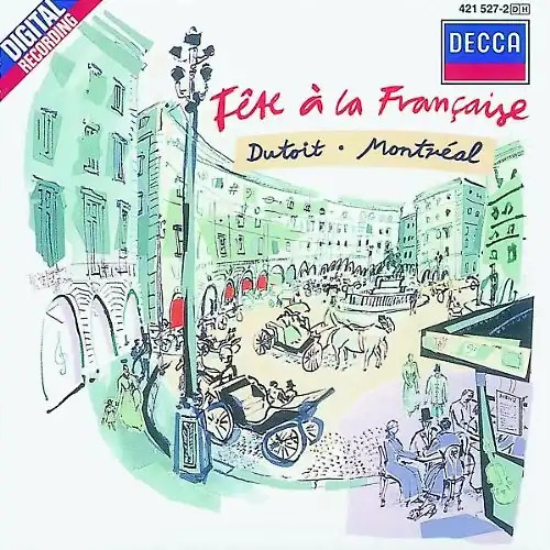 Charles dutoit fete - -,