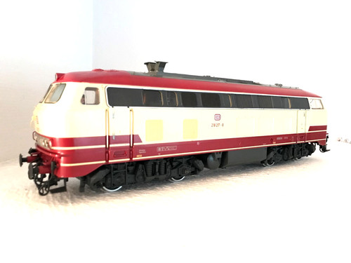 Märklin diesellok spur br - märklin,