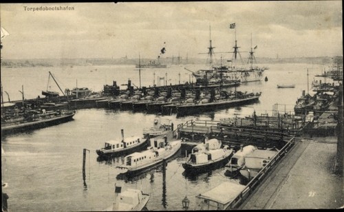 Wilhelmshaven - ak,