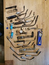 Konvolut Harris Kayser Schneidbrenner Gasbrenner