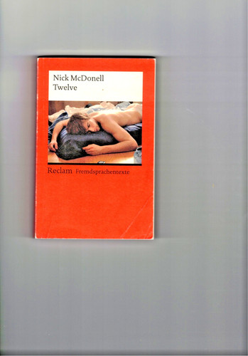 Twelve nick mcdonell - nick,