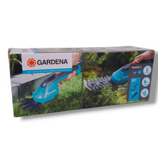 GARDENA® Akku Gras und Strauchschere AccuCut Li Set 9883-33