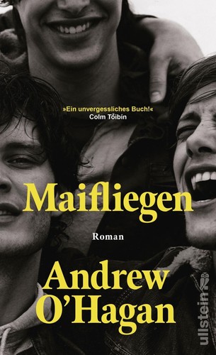 Andrew hagan maifliegen - o'hagan,