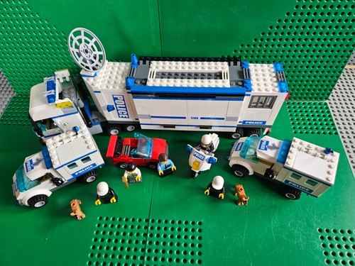 Lego konvolut 7288 und - konvolut,